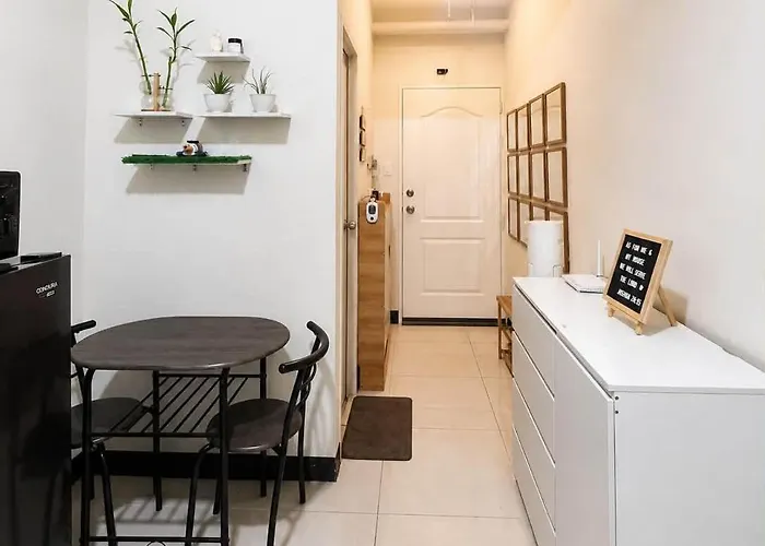 Apartamento Bright & Homey In Tomas Morato Manila