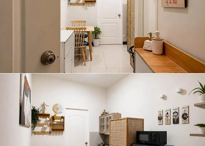 Bright & Homey In Tomas Morato